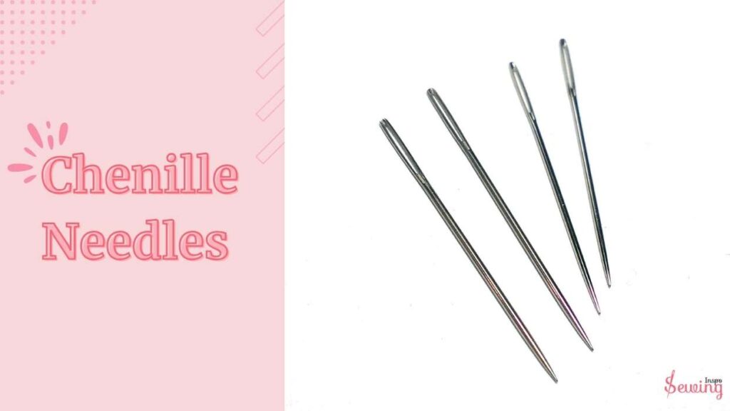 Chenille Needles