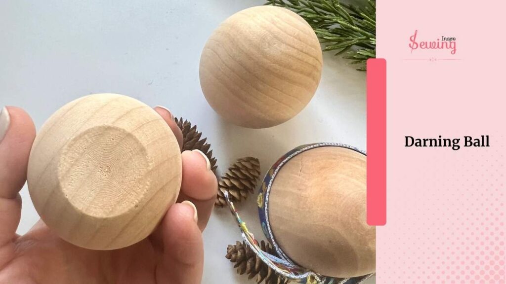 Darning Ball