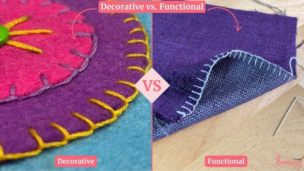 Decorative vs. Functional