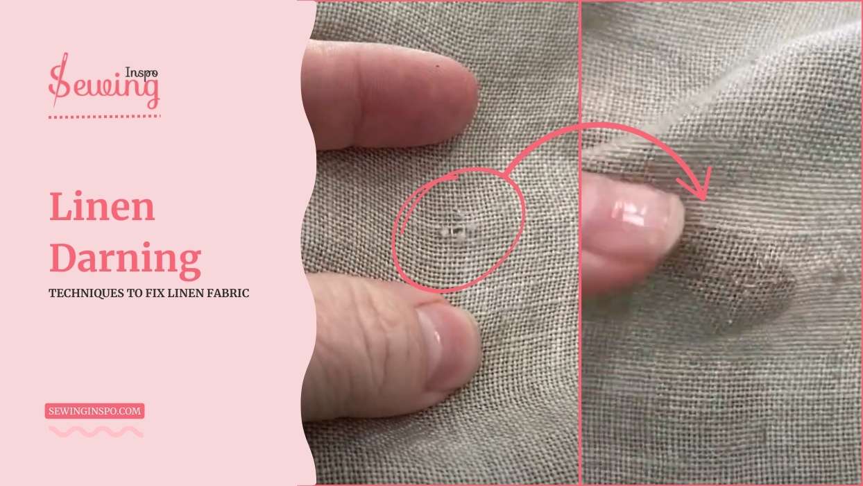 Linen Darning