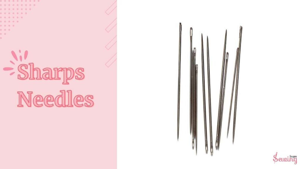 Sharps Needles