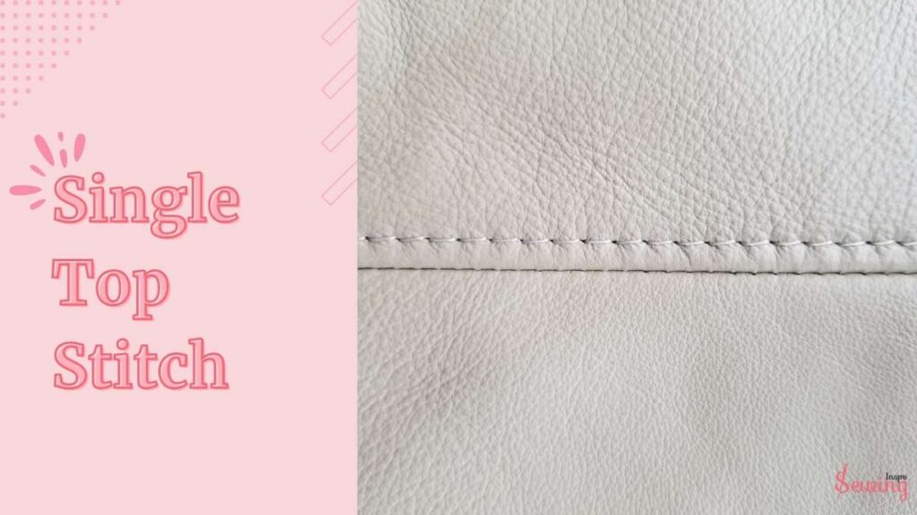 Single Top Stitch