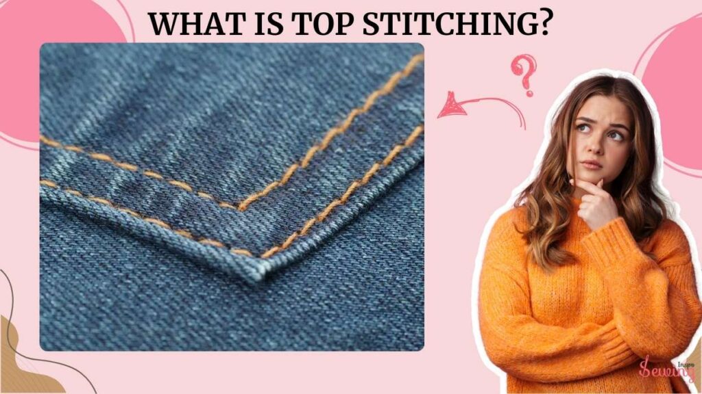 What Is Top Stitching