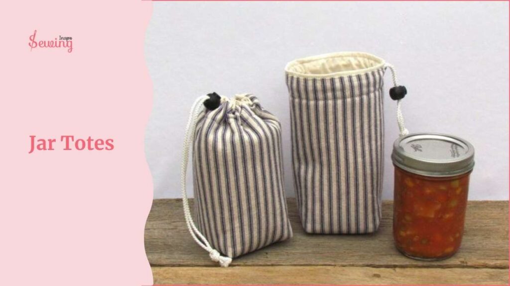 Jar Totes