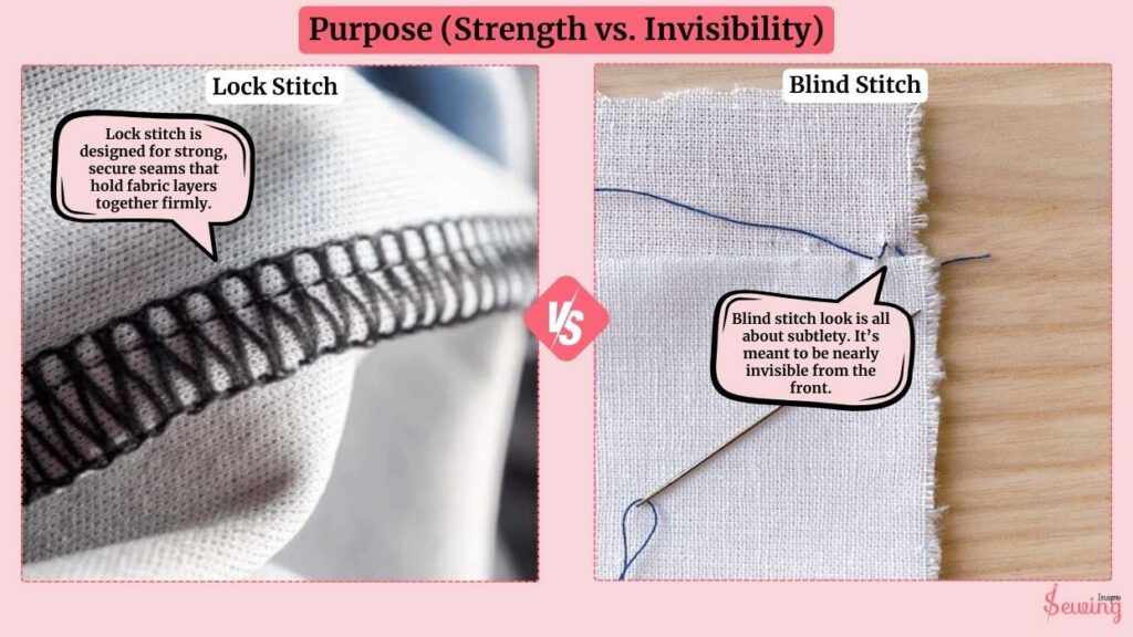 Purpose (Strength vs. Invisibility)