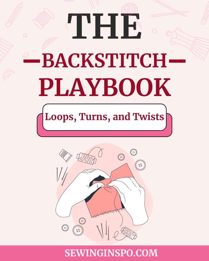 The backstitch playbook