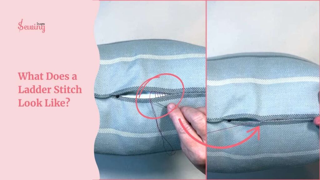 What Does A Ladder Stitch Look Like (2)