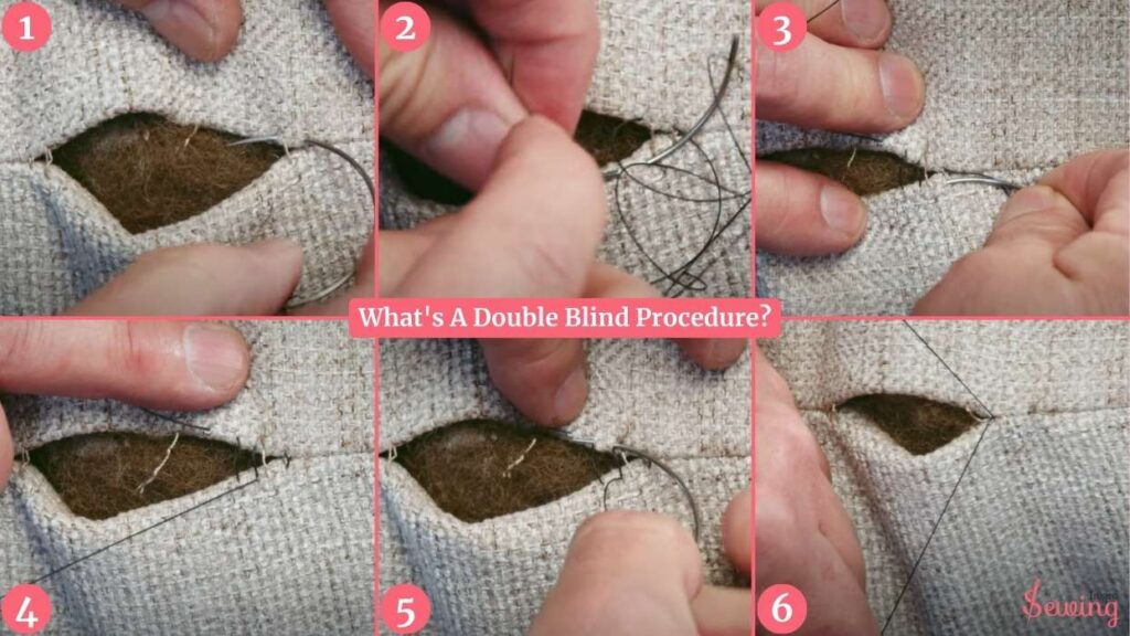 Whats A Double Blind Procedure