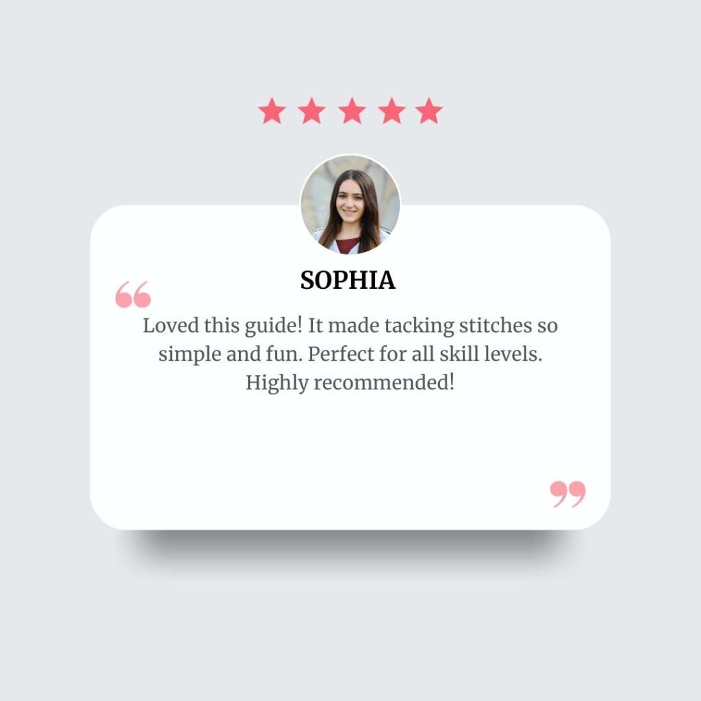 review from Sophia