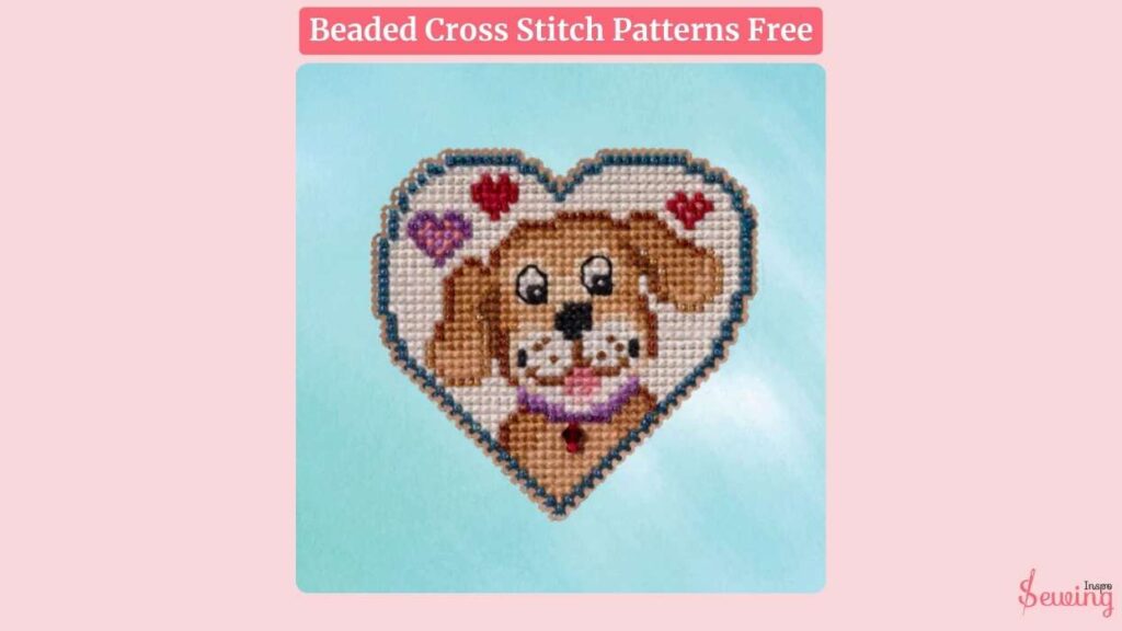 Beaded Cross Stitch Patterns Free