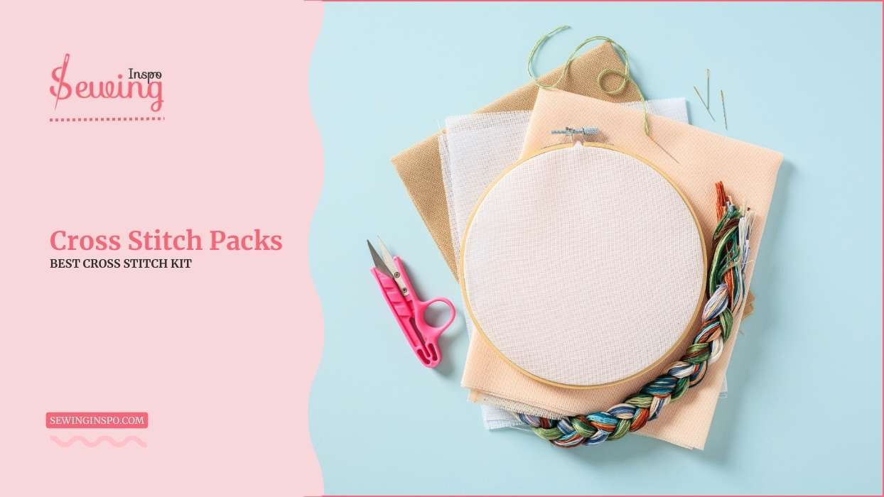 Cross Stitch Packs\Cross Stitch Kit For Beginners That Will Help You To Best Project