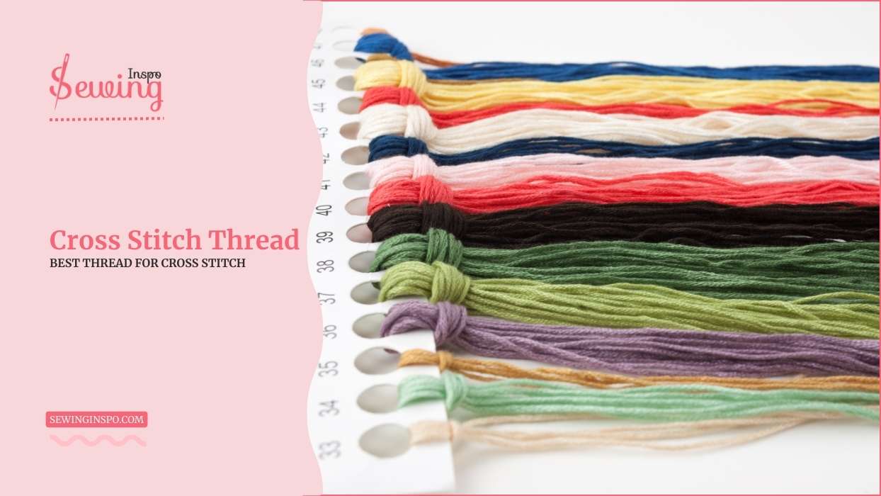 Cross Stitch Thread