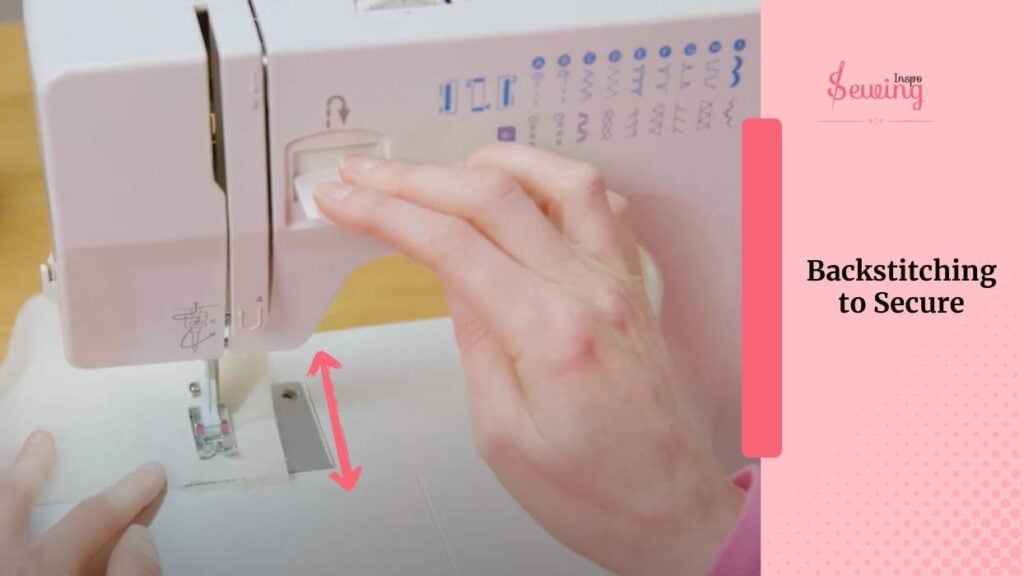 Backstitching to Secure