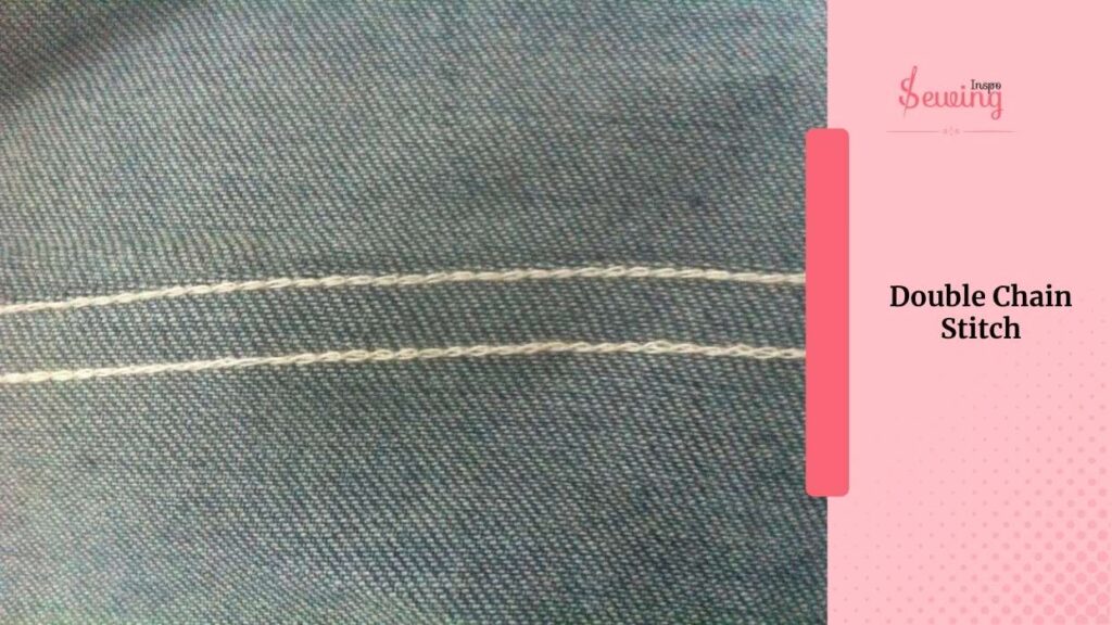 double chain stitch