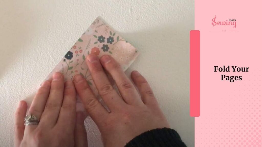 Fold Your Pages