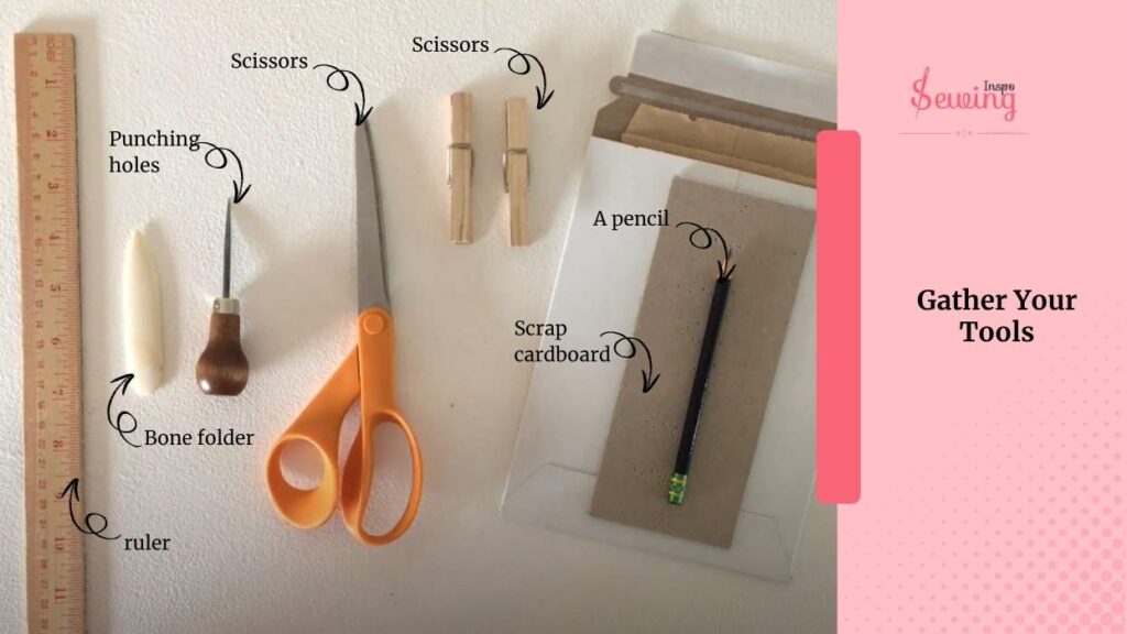 Gather Your Tools