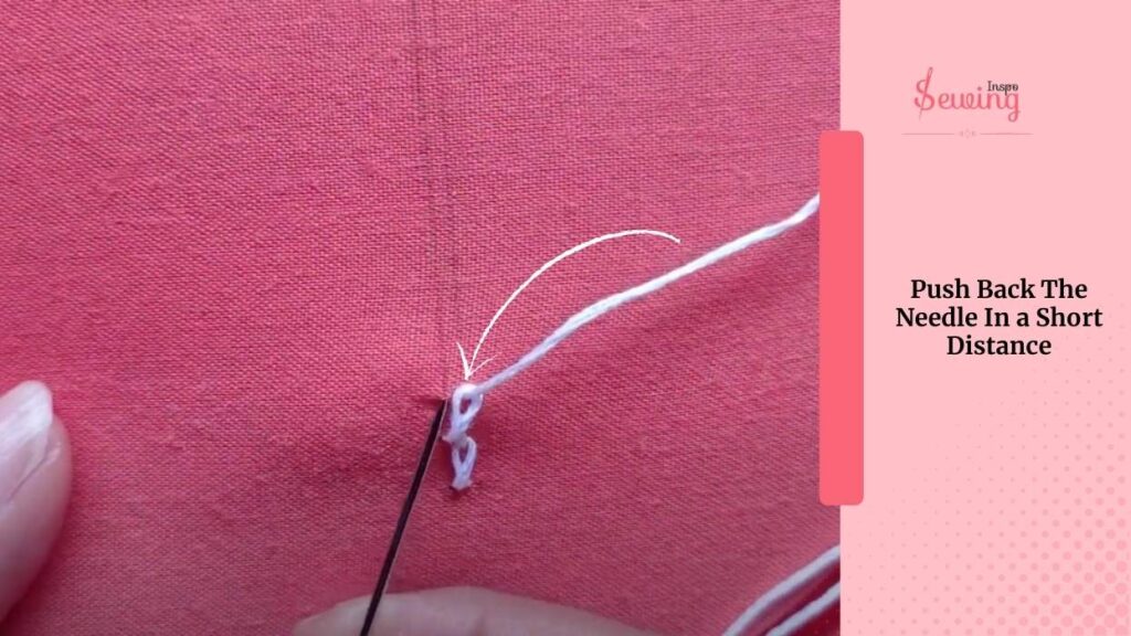 Push Back The Needle In a Short Distance