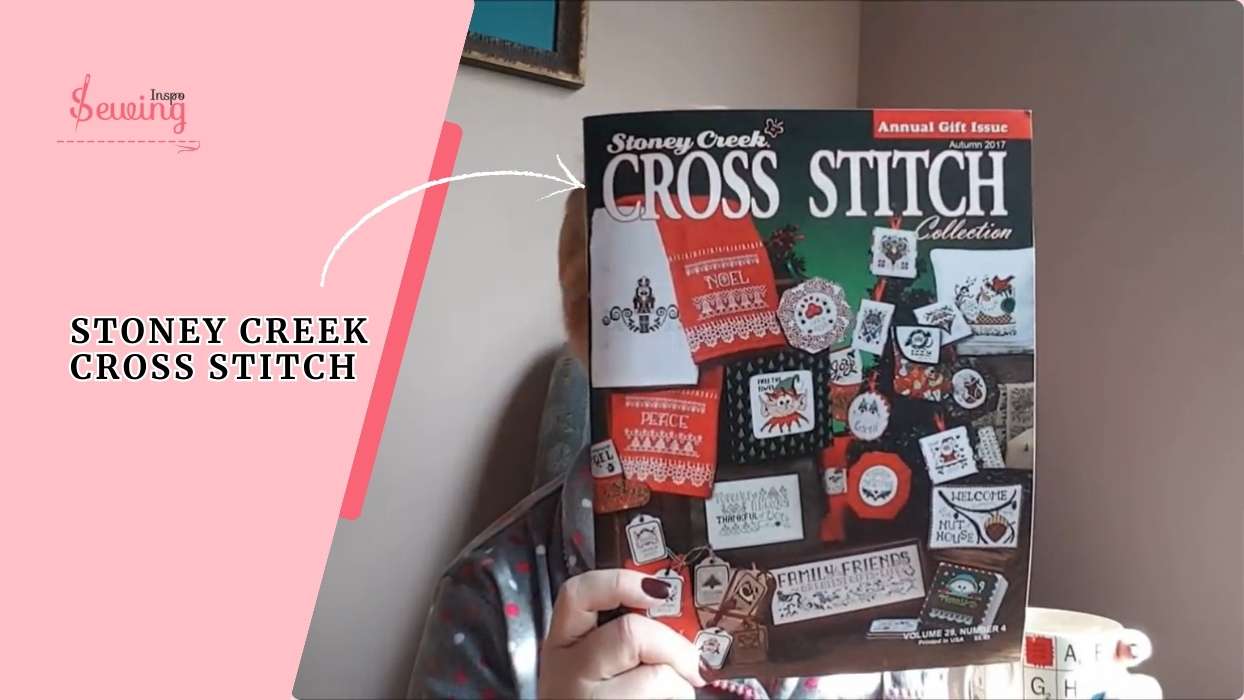stoney creek cross stitch