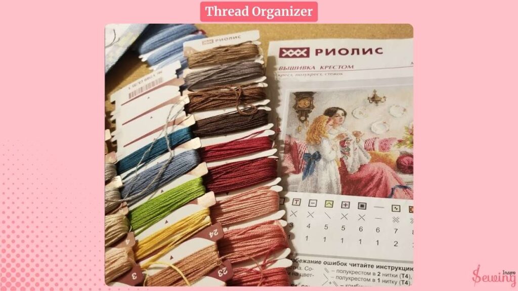 Thread Organizer
