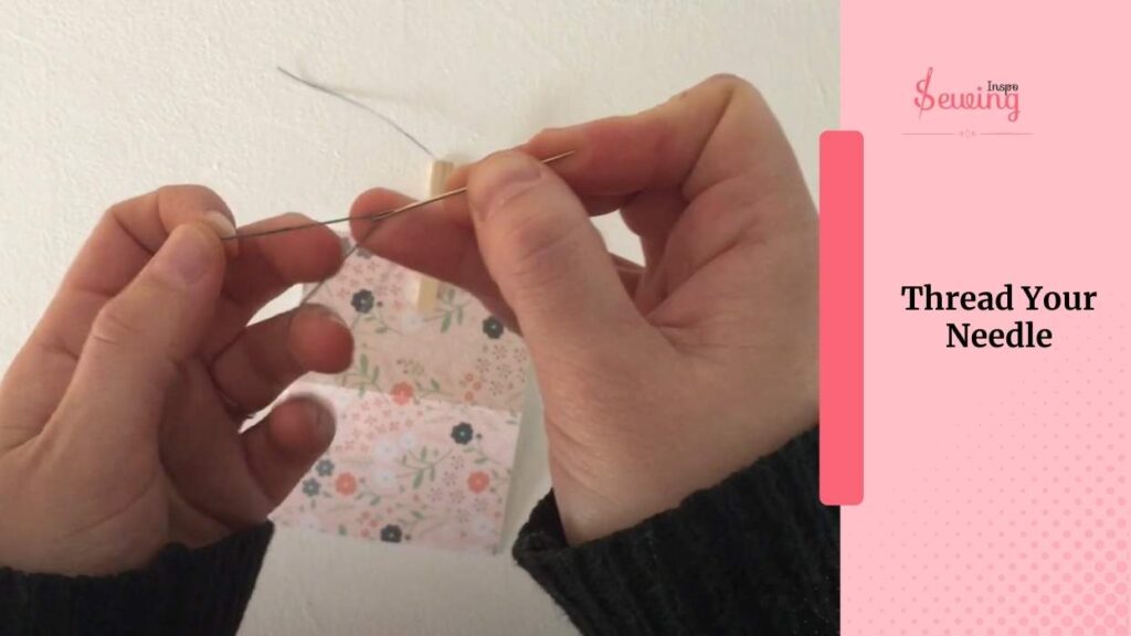 Thread Your Needle