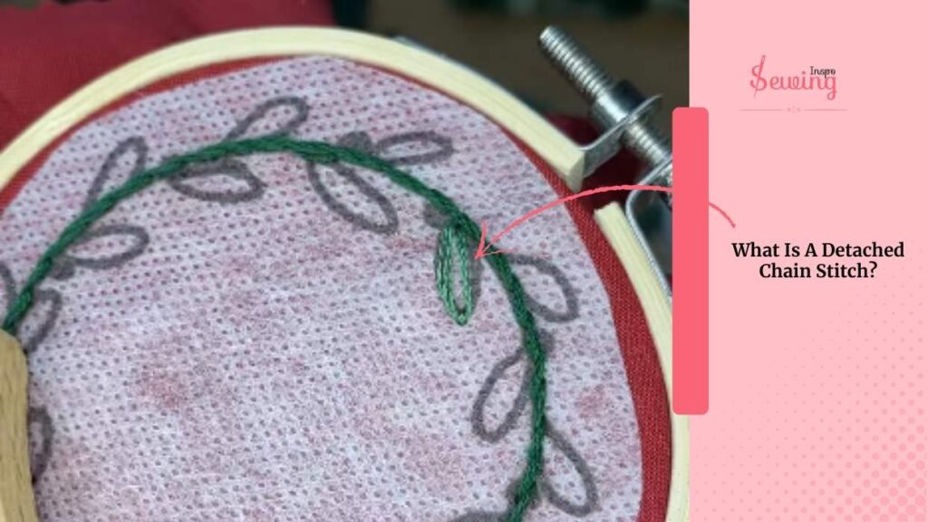 What Is A Detached Chain Stitch