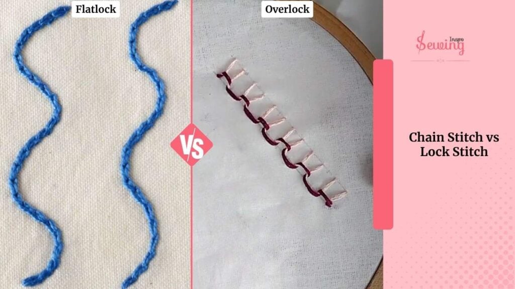 chain stitch vs lock stitch
