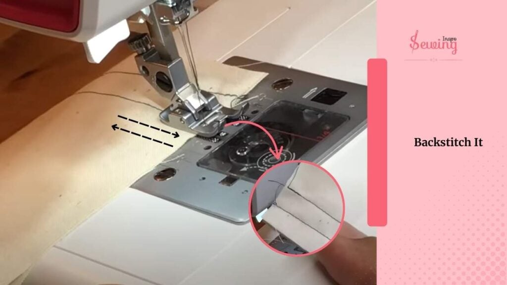 Backstitch It