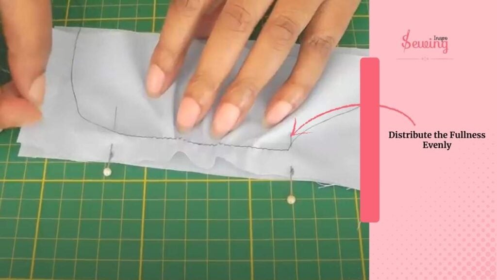 Distribute the Fullness Evenly