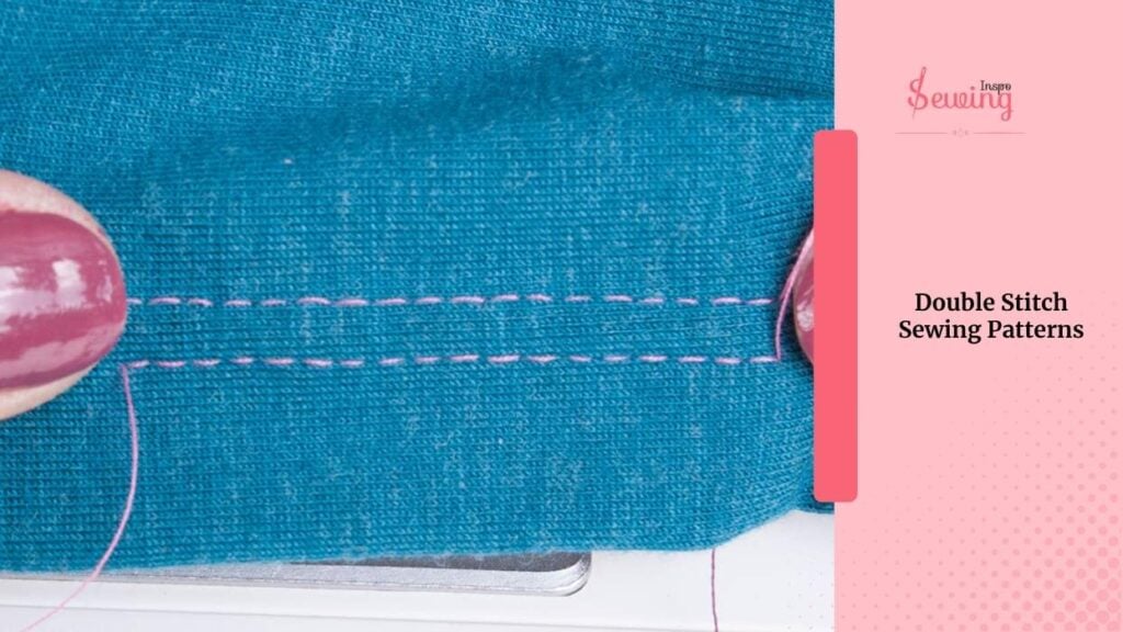 Double Stitch Sewing Patterns