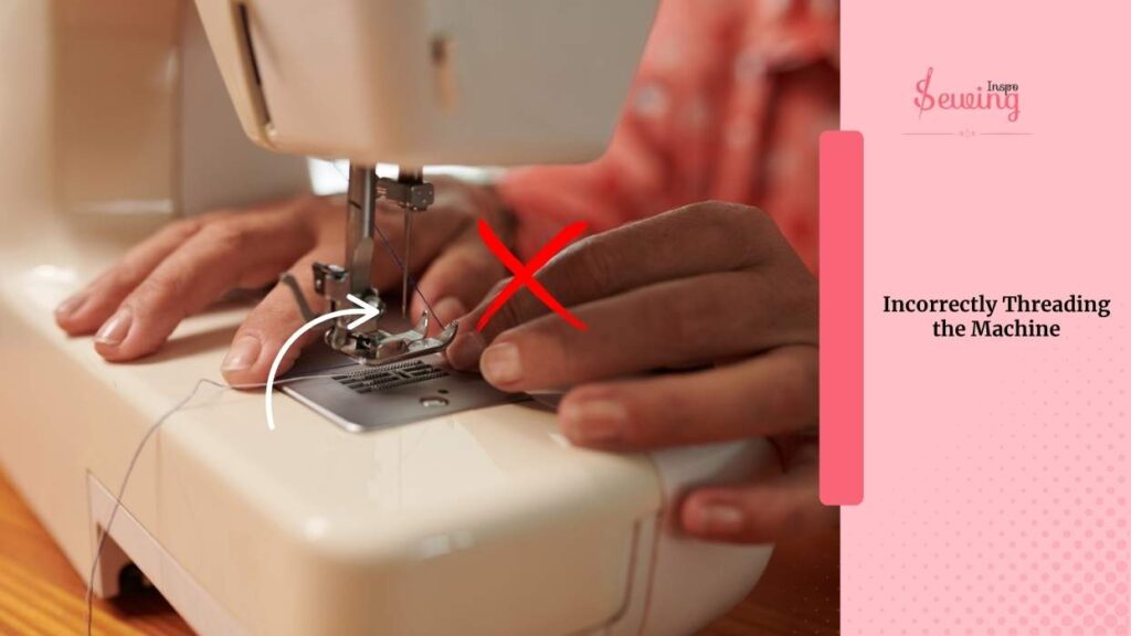 Incorrectly Threading the Machine