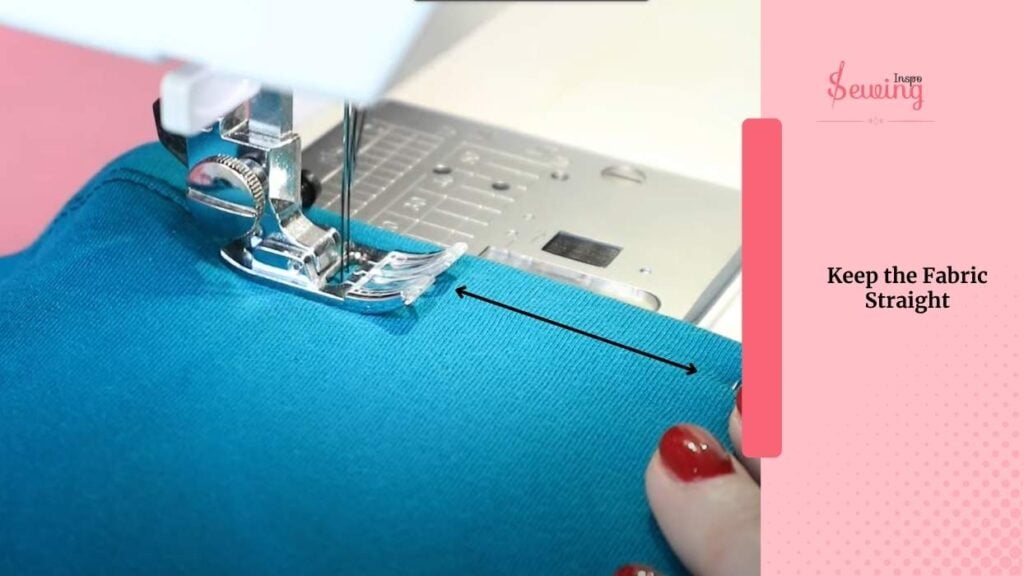 Keep the Fabric Straight