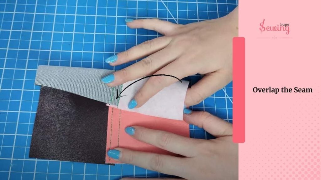 Overlap the Seam