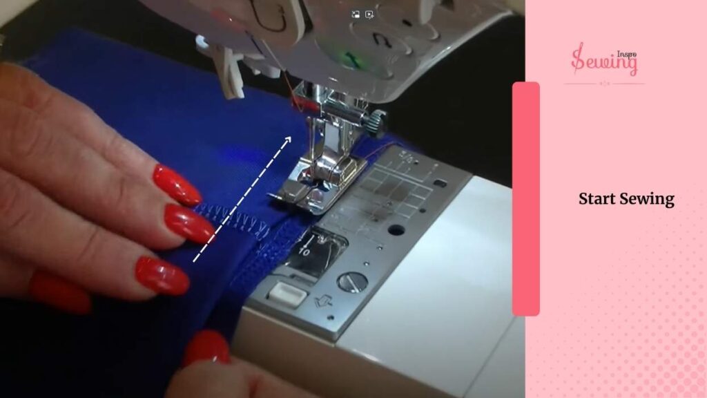Start Sewing