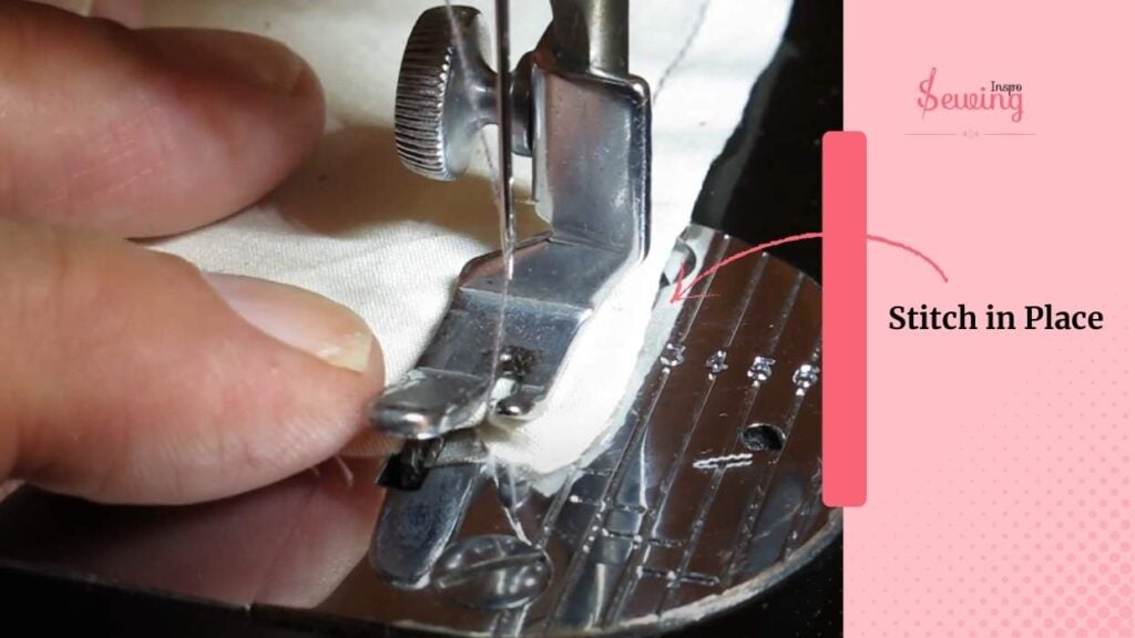 Stitch in Place