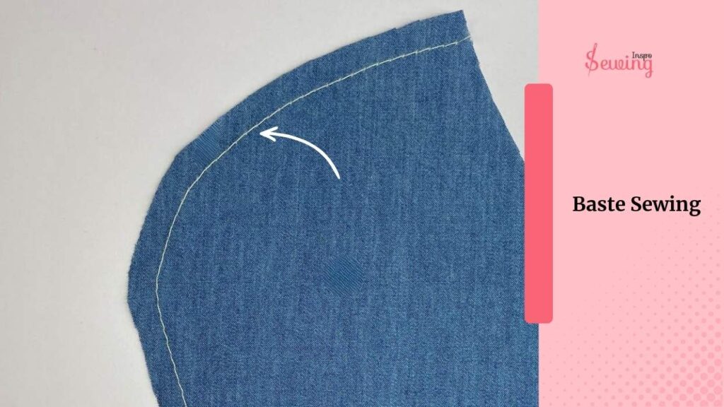 baste sewing