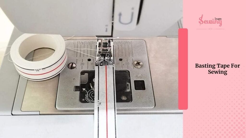 Basting Tape For Sewing