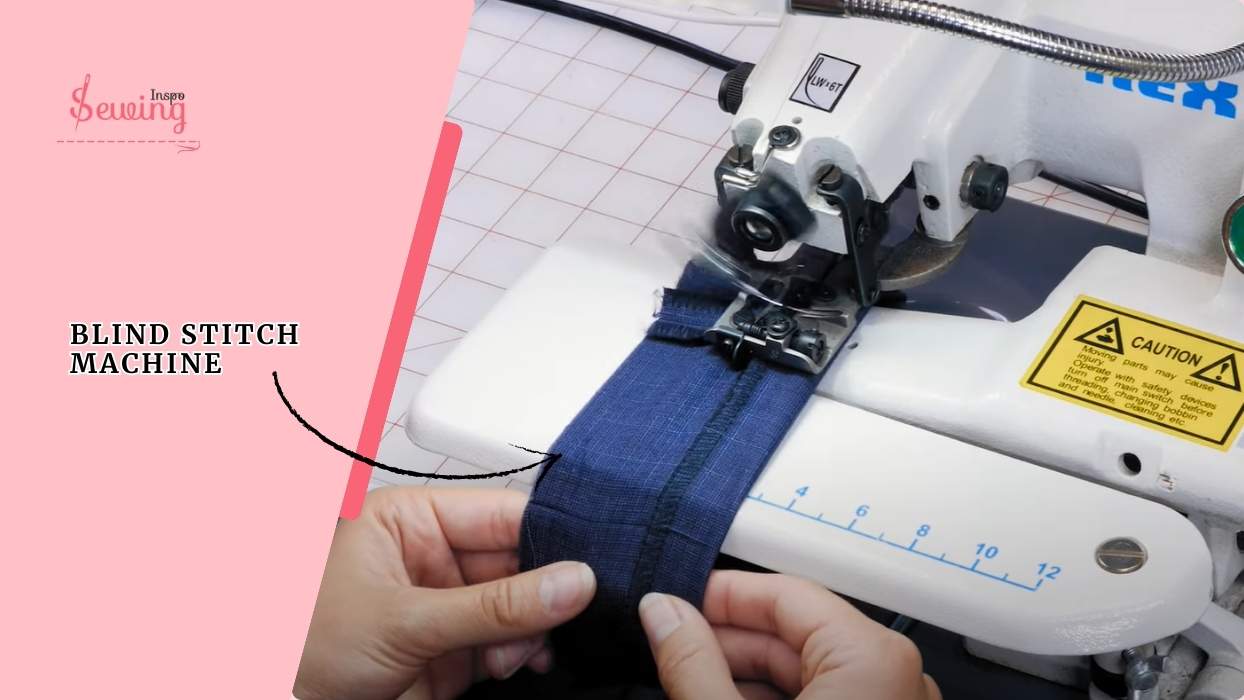 Blind Stitch Machine| Which Is Best And How Does It Work? Let’s Find Out