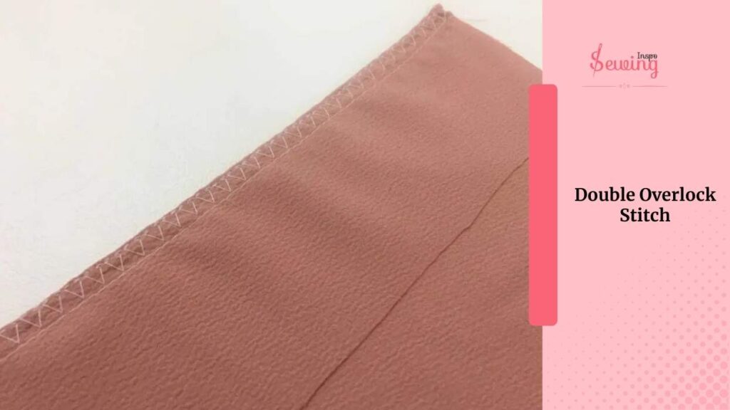 double overlock stitch