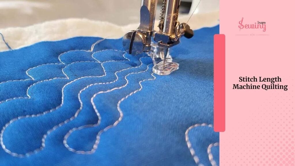 stitch length machine quilting