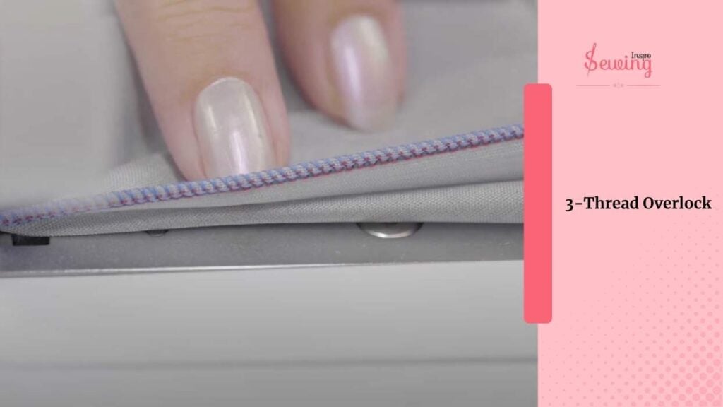 3-Thread Overlock