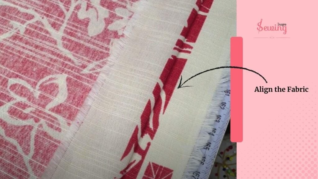 Align the Fabric