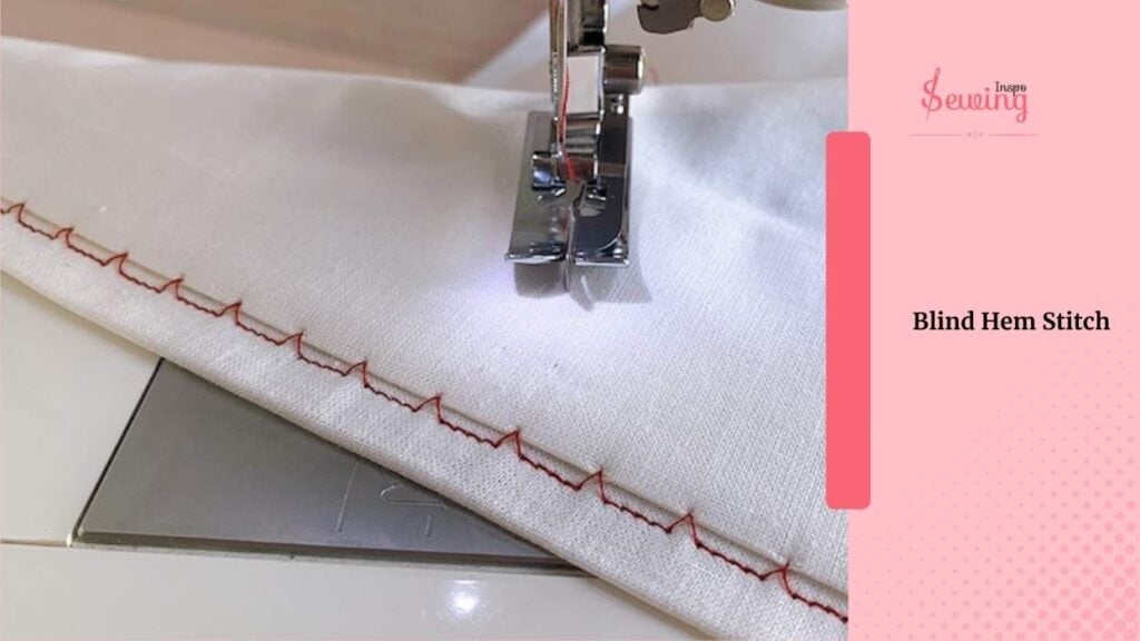 Blind Hem Stitch