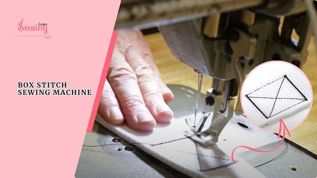 How To Do Box Stitch Sewing Machine? Let’s Make A Strong Bag Strep