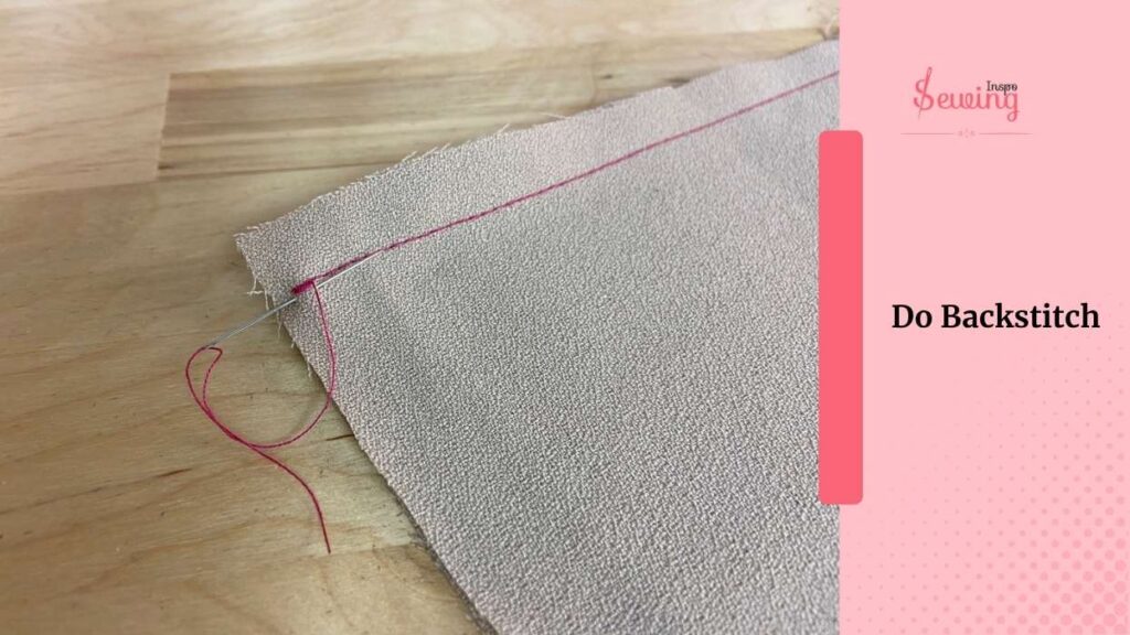 Do Backstitch