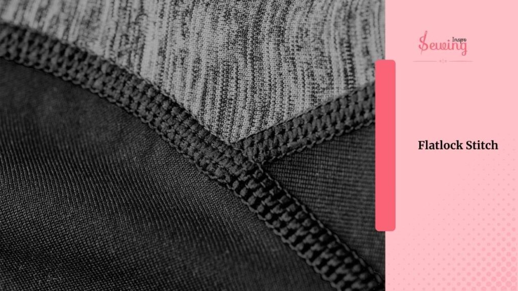 Flatlock Stitch