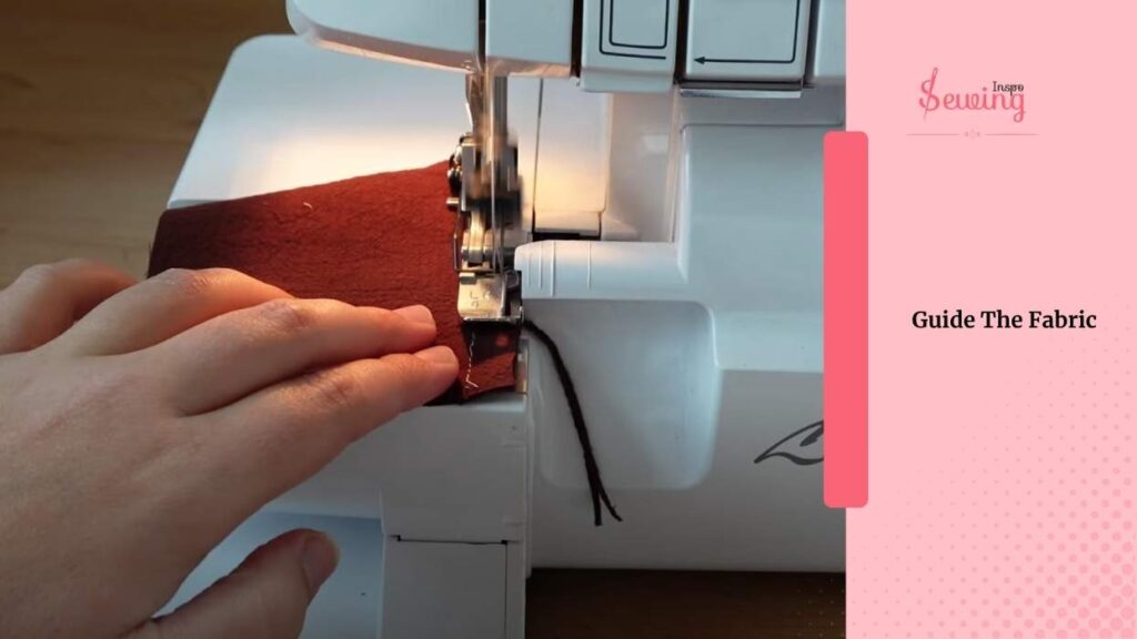 Guide The Fabric