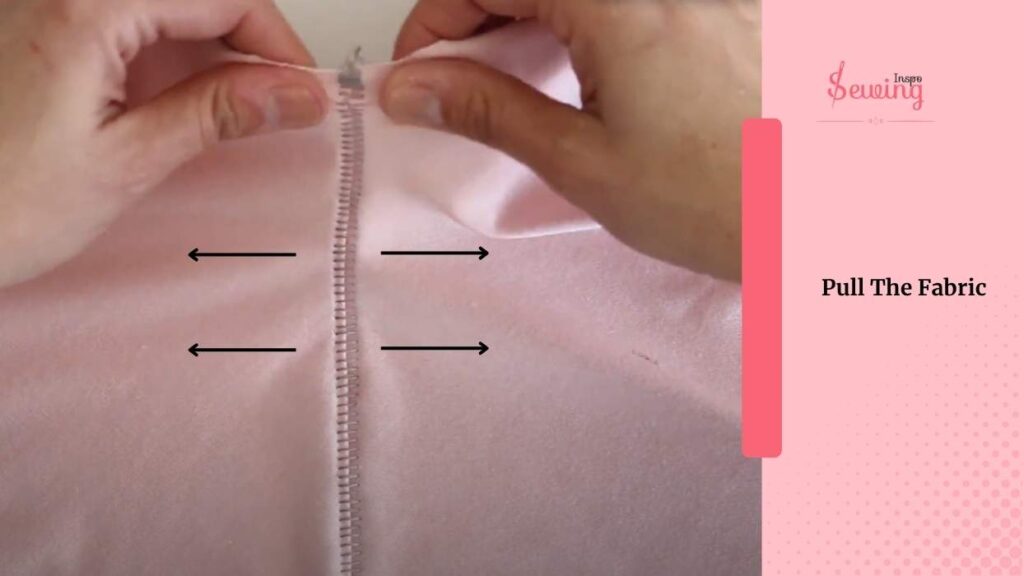 Pull The Fabric