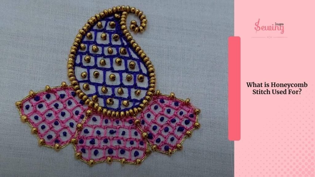 What Is Honeycomb Stitch Used For