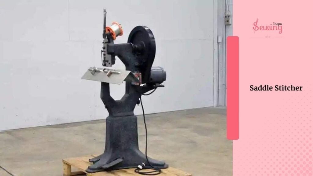 Saddle Stitcher