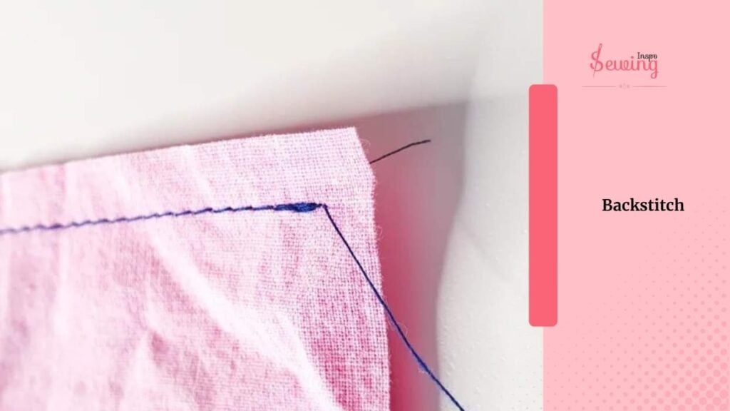 Backstitch Sewing Machine